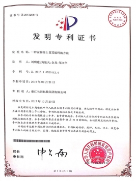 发明专利